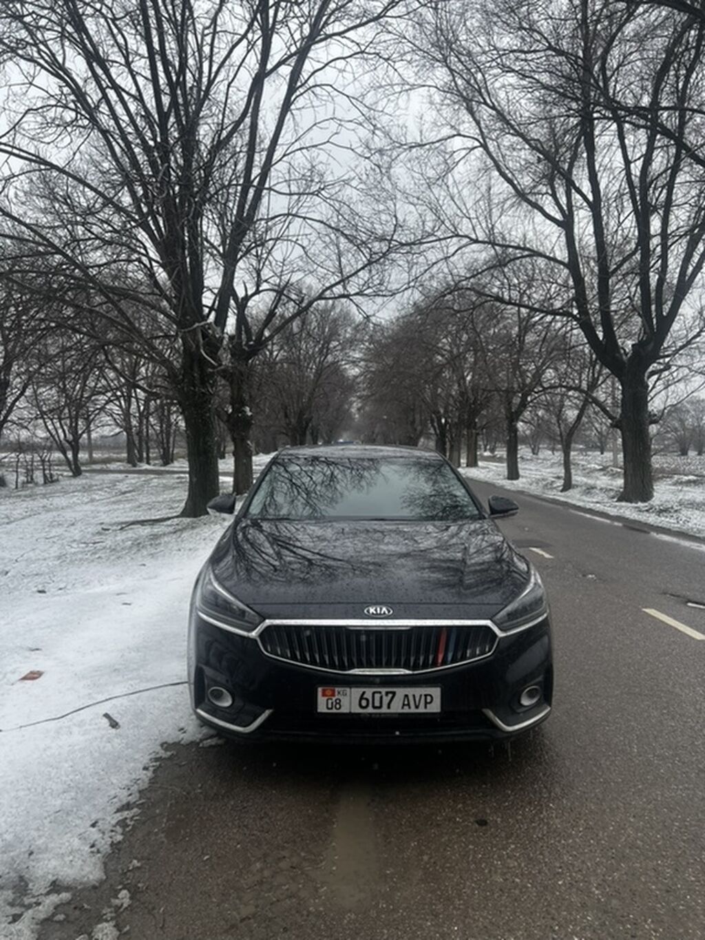 Kia K7
