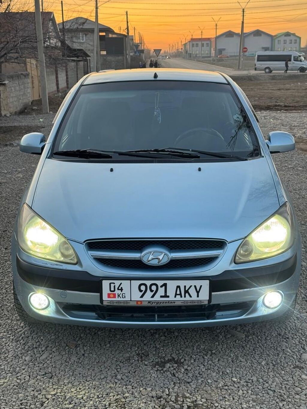 Hyundai Getz