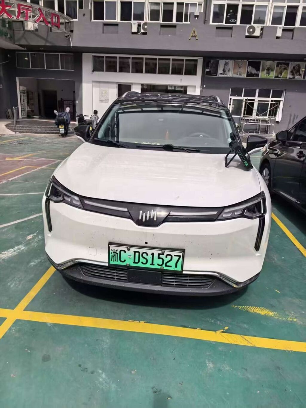 Weltmeister W6, 2022 г., 1000 км, В наличии