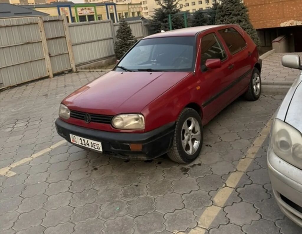 Volkswagen Golf
