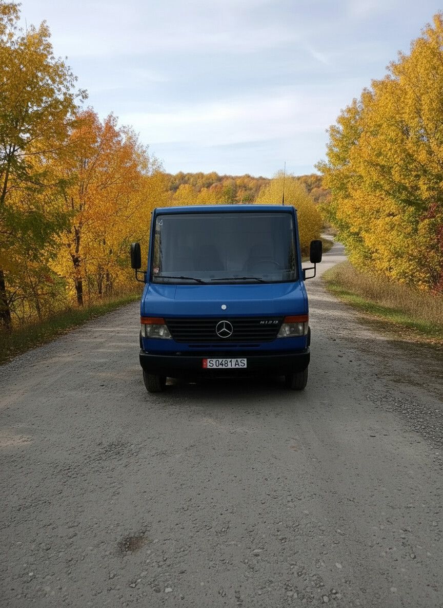 Mercedes-Benz Vario