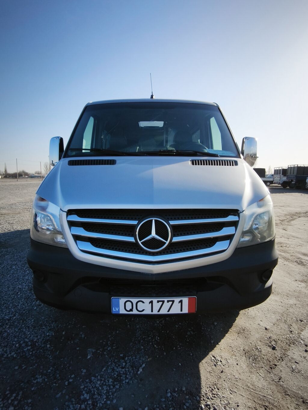 Mercedes-Benz Спринтер