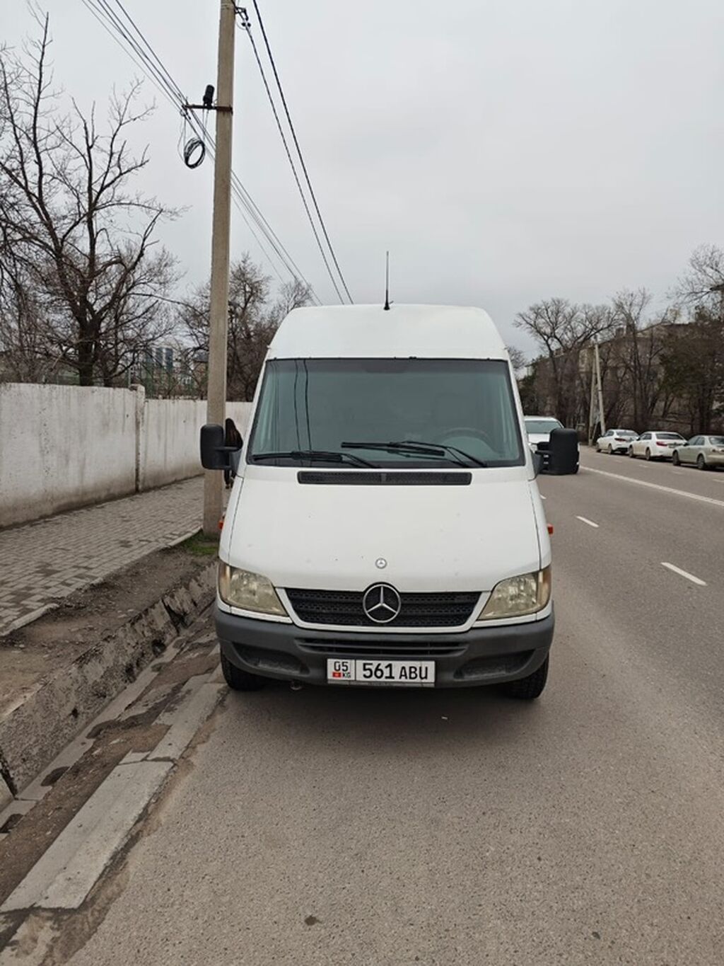 Mercedes-Benz Спринтер