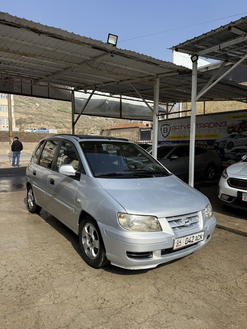 Hyundai Matrix