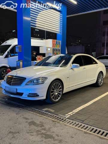 Mercedes-Benz S-Класс