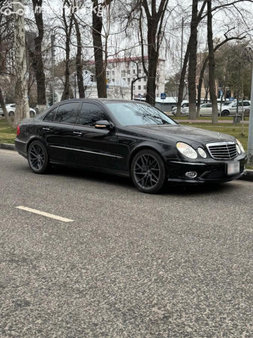 Mercedes-Benz E-Класс