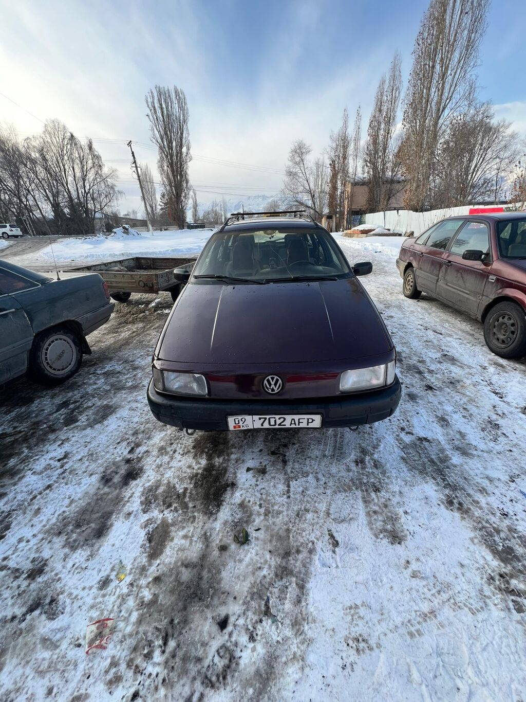 Volkswagen Passat Variant