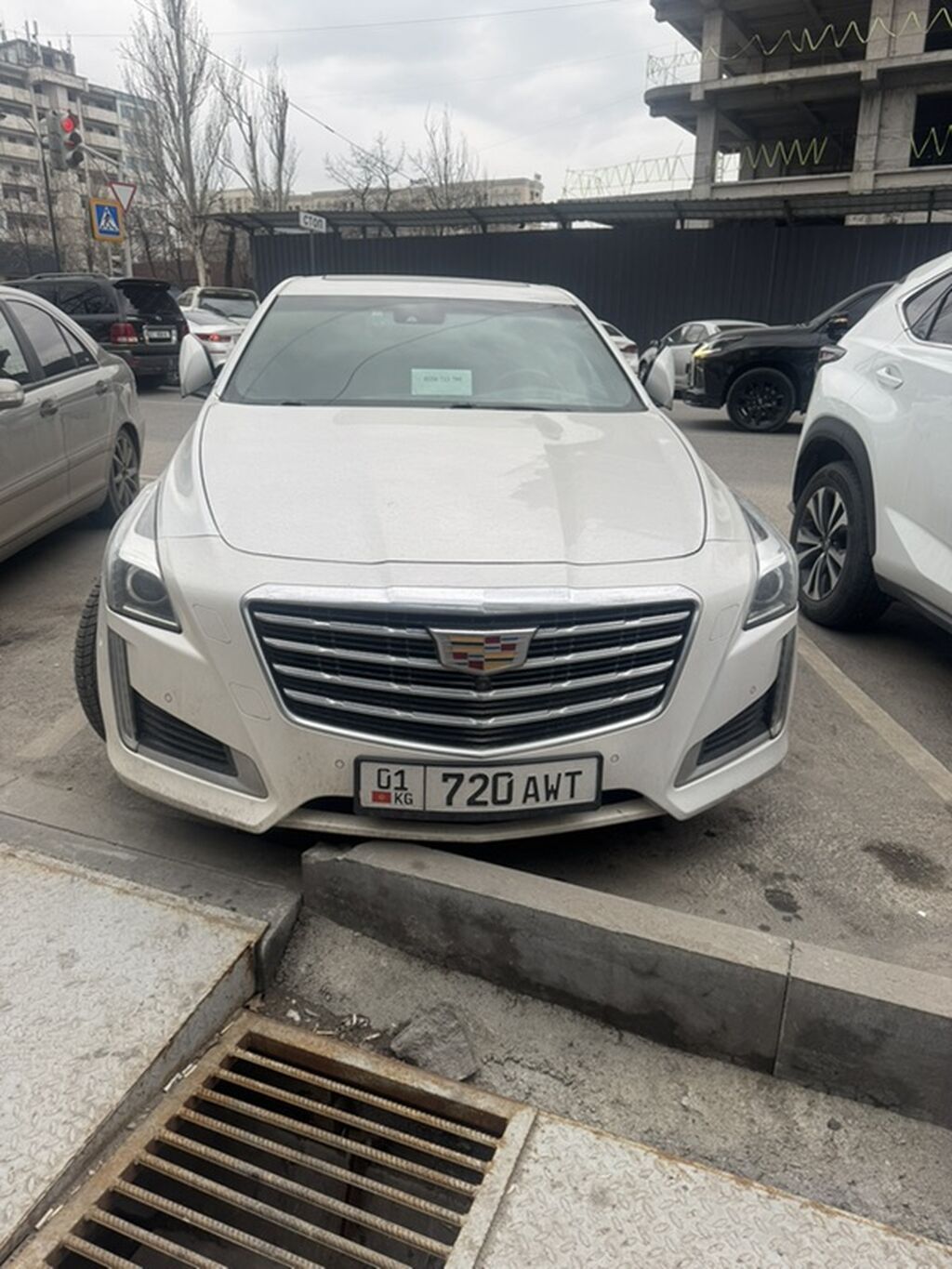 Cadillac CTS