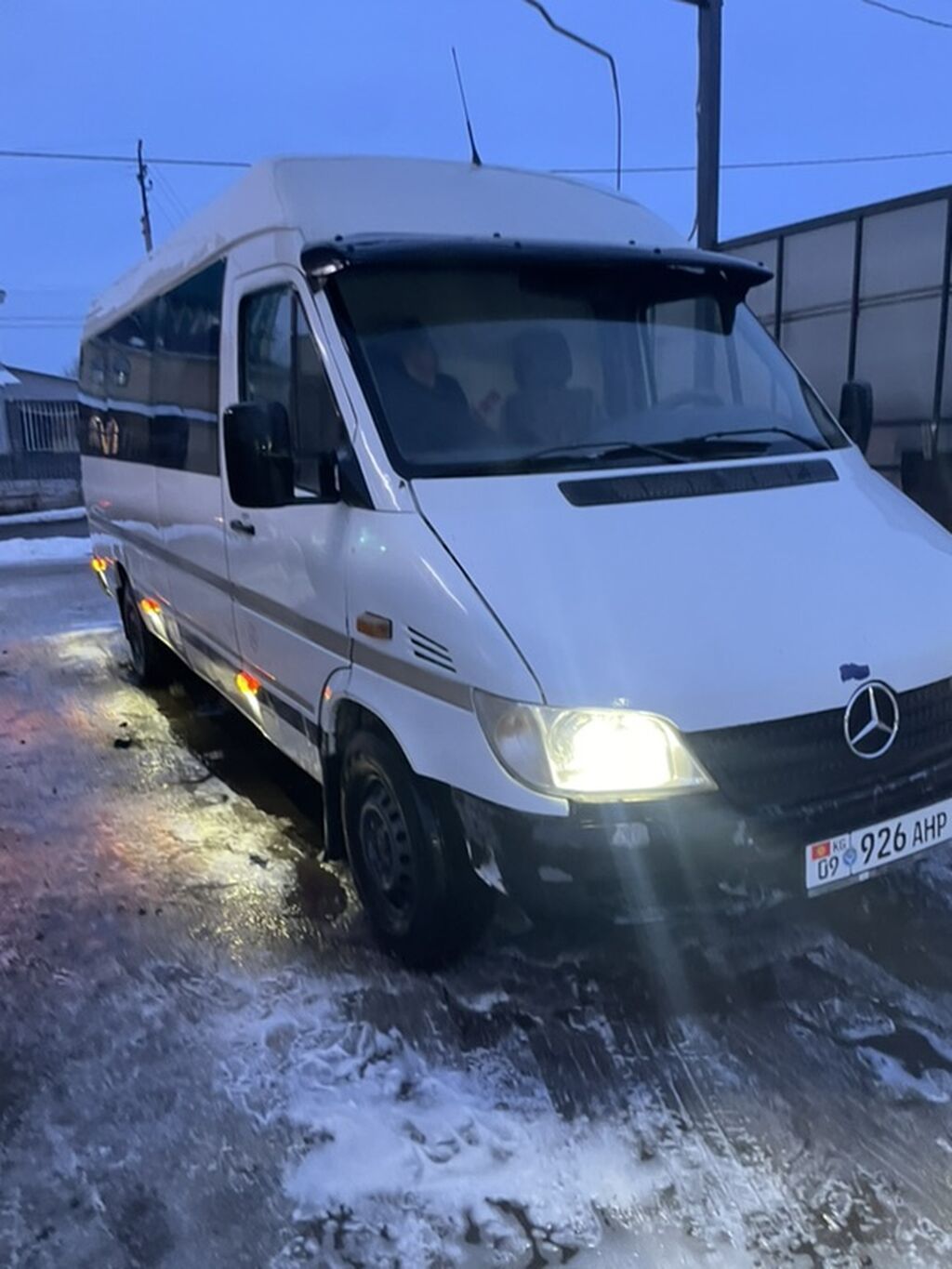 Mercedes-Benz Спринтер