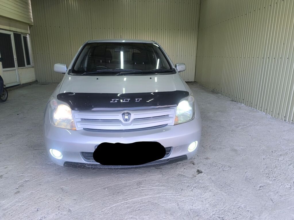 Toyota Ist