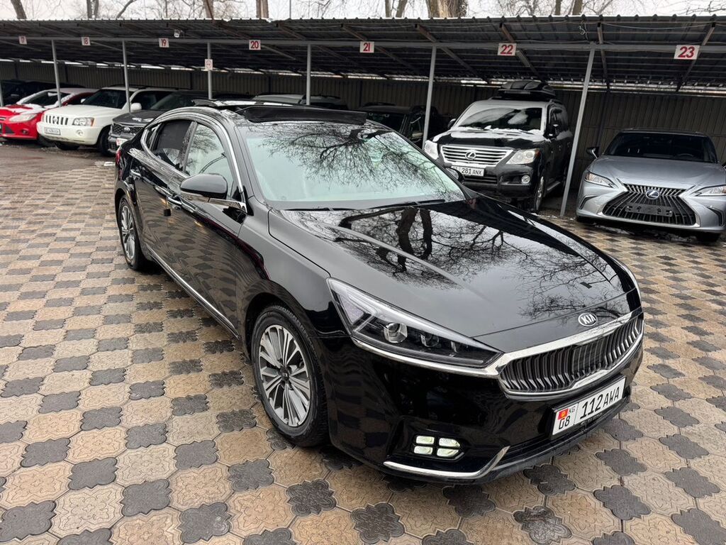 Kia K7
