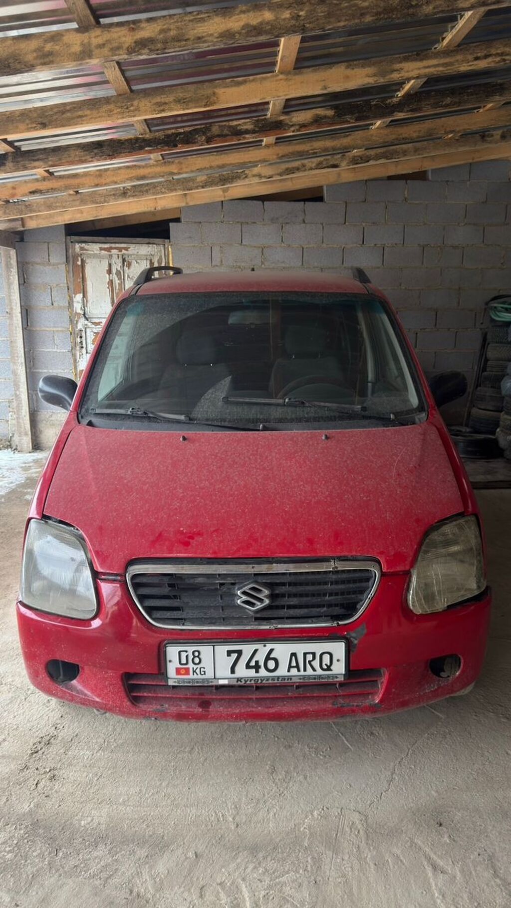 Suzuki Wagon R