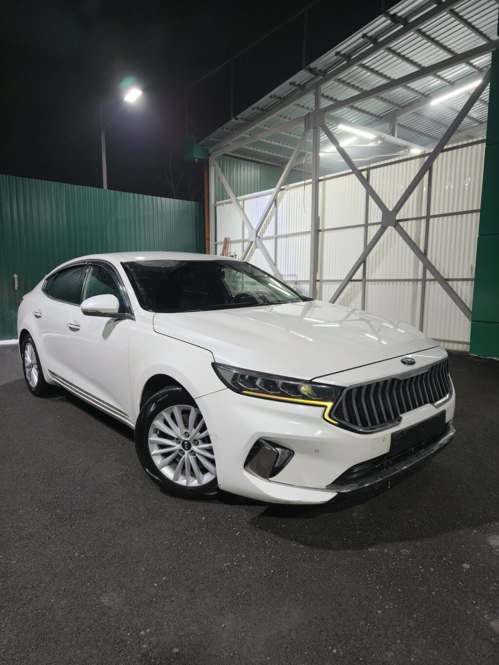 Kia K7