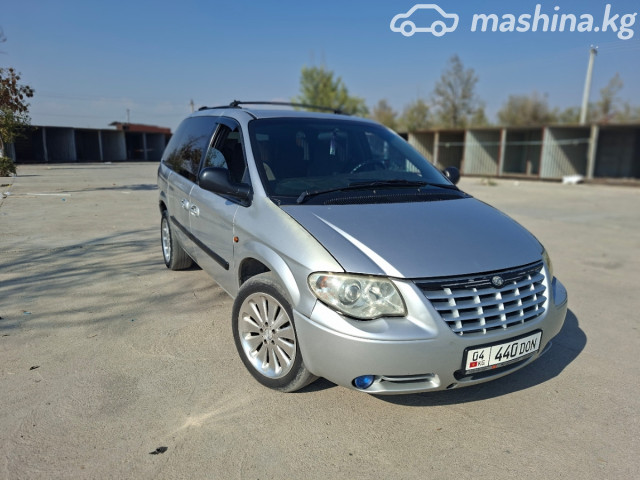 Chrysler Voyager