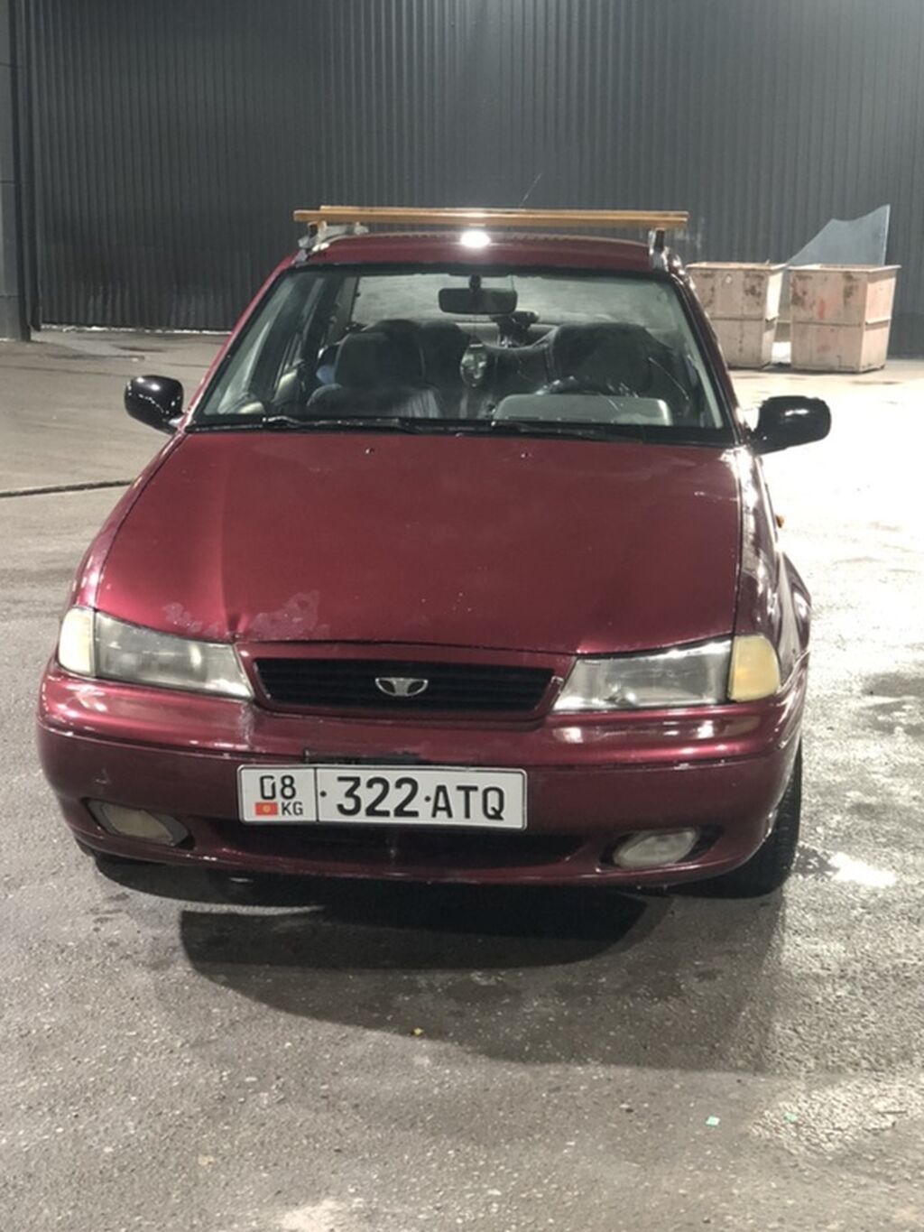 Daewoo Nexia