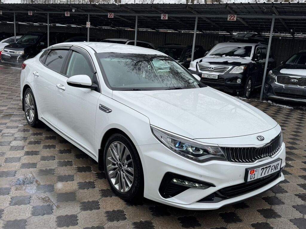 Kia K5