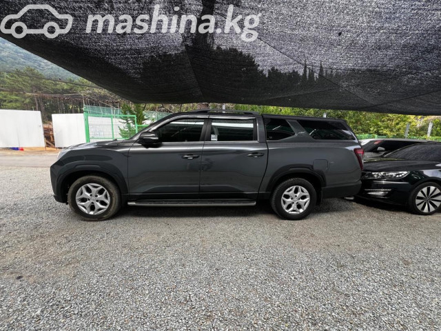 SsangYong Rexton Sports