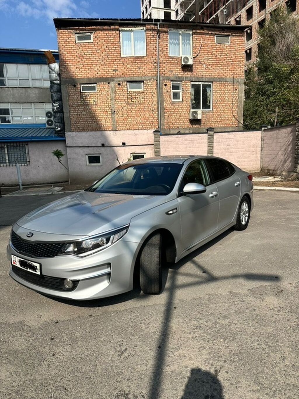Kia K5