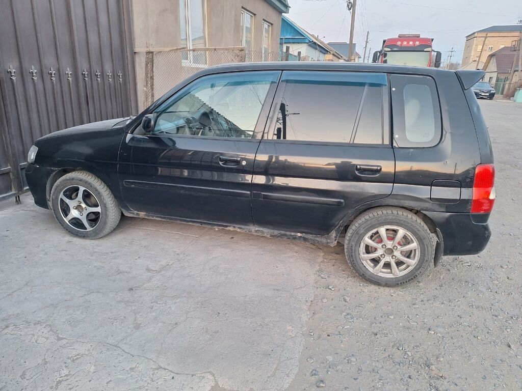 Mazda Demio