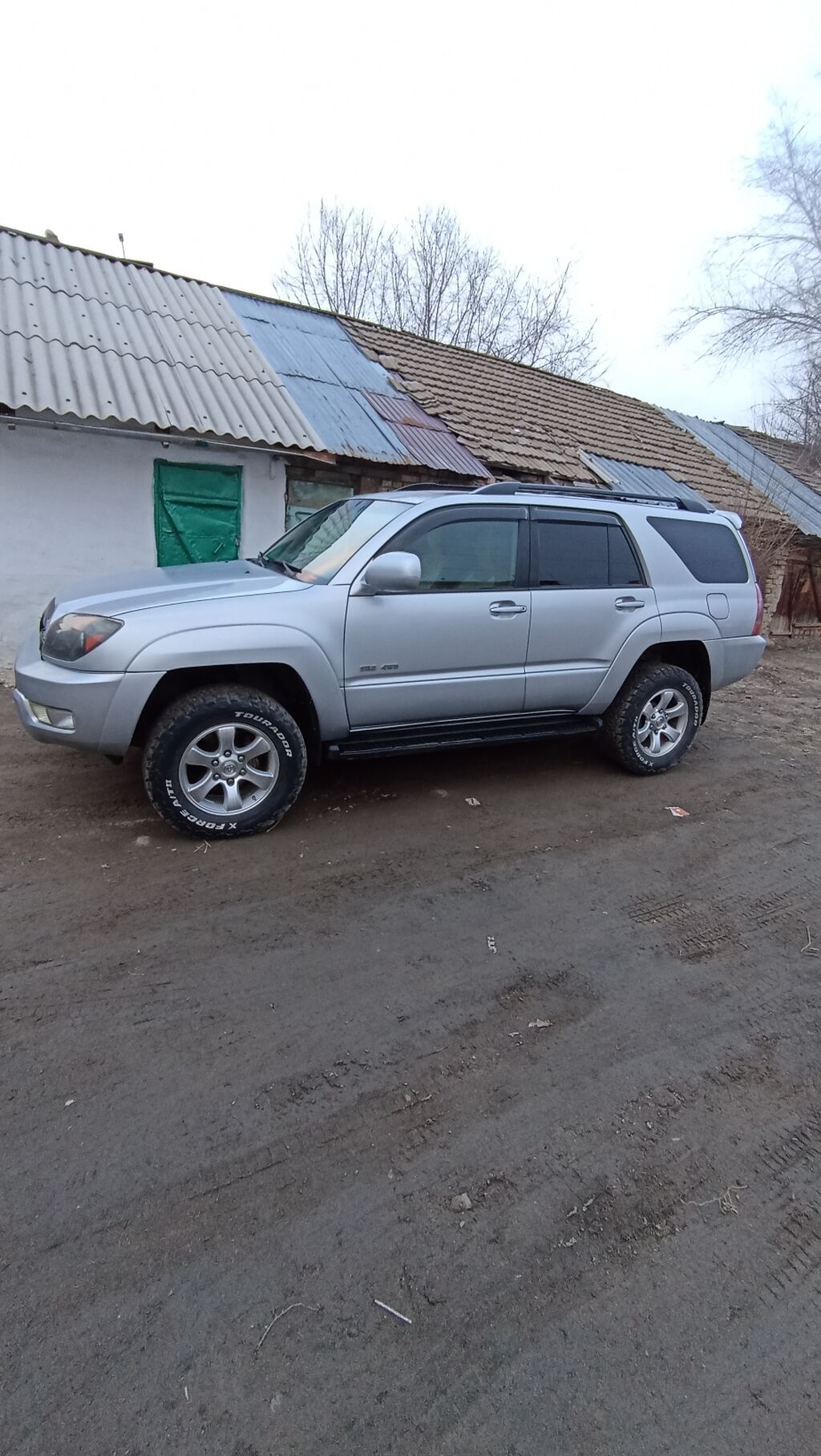 Toyota 4Runner