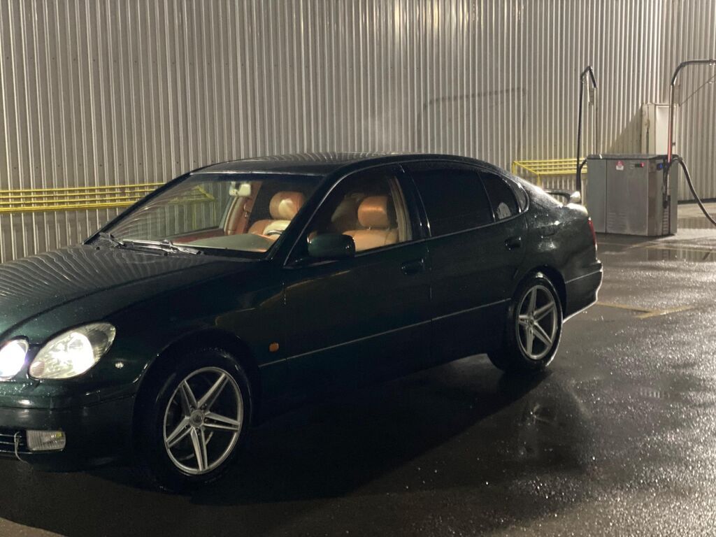 Lexus GS