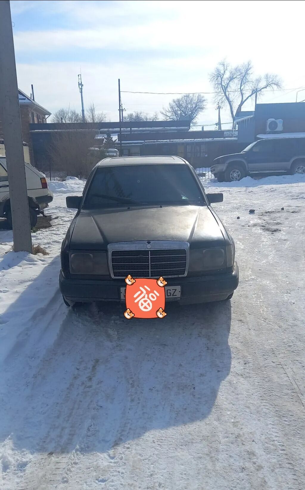Mercedes-Benz W124