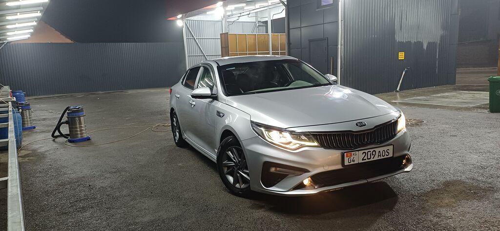 Kia K5
