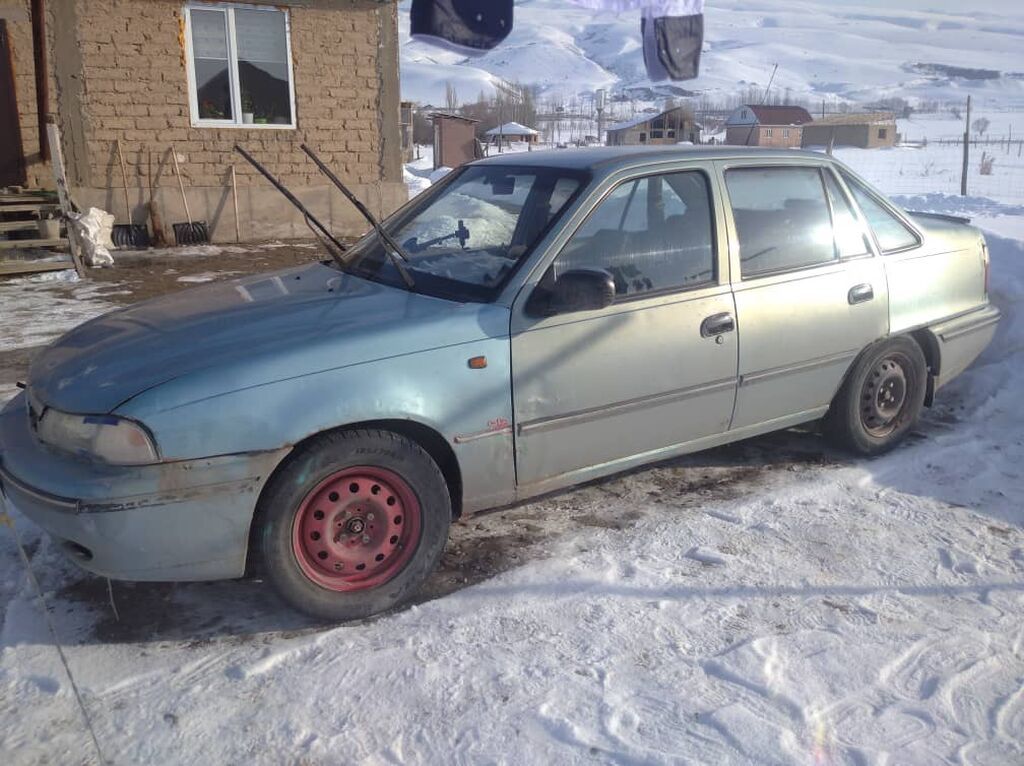 Daewoo Nexia