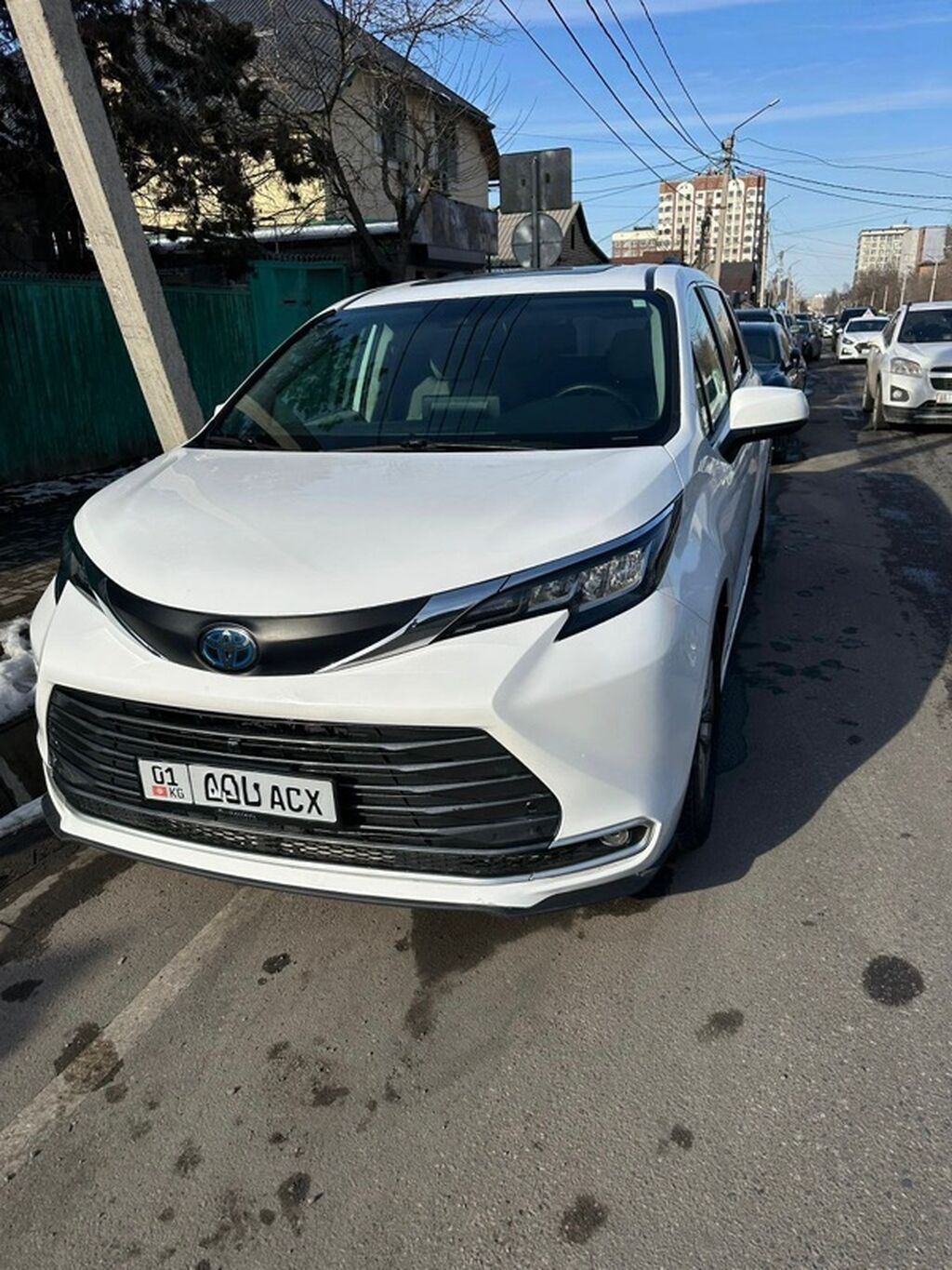 Toyota Sienna
