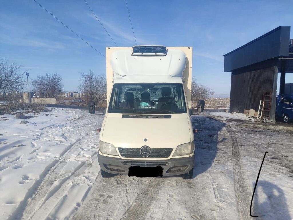 Mercedes-Benz Спринтер