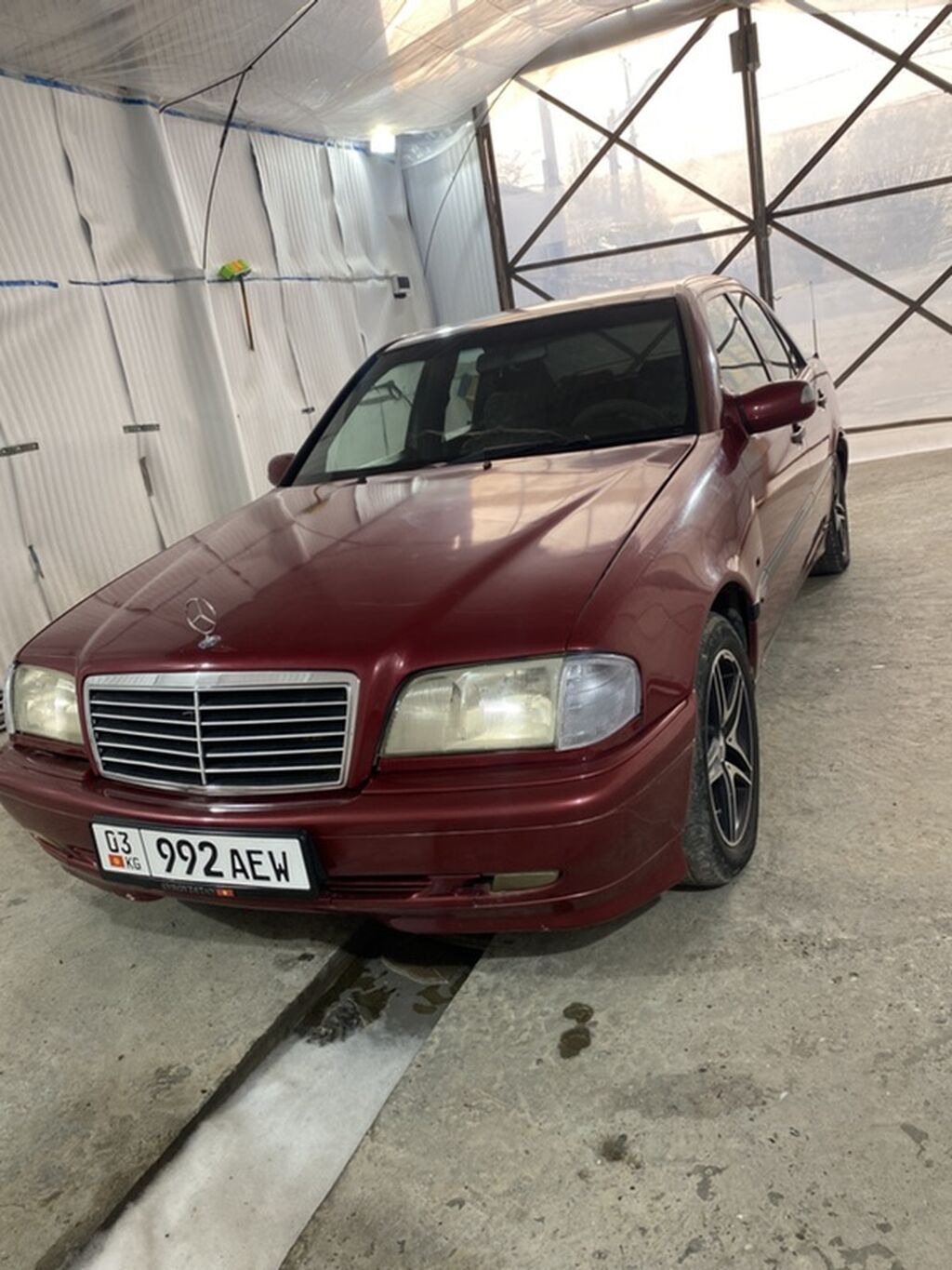 Mercedes-Benz C-Class