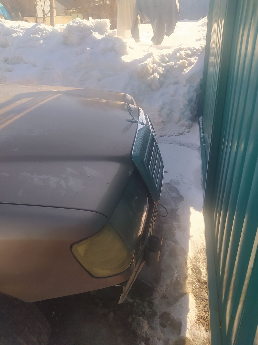 Mercedes-Benz W124