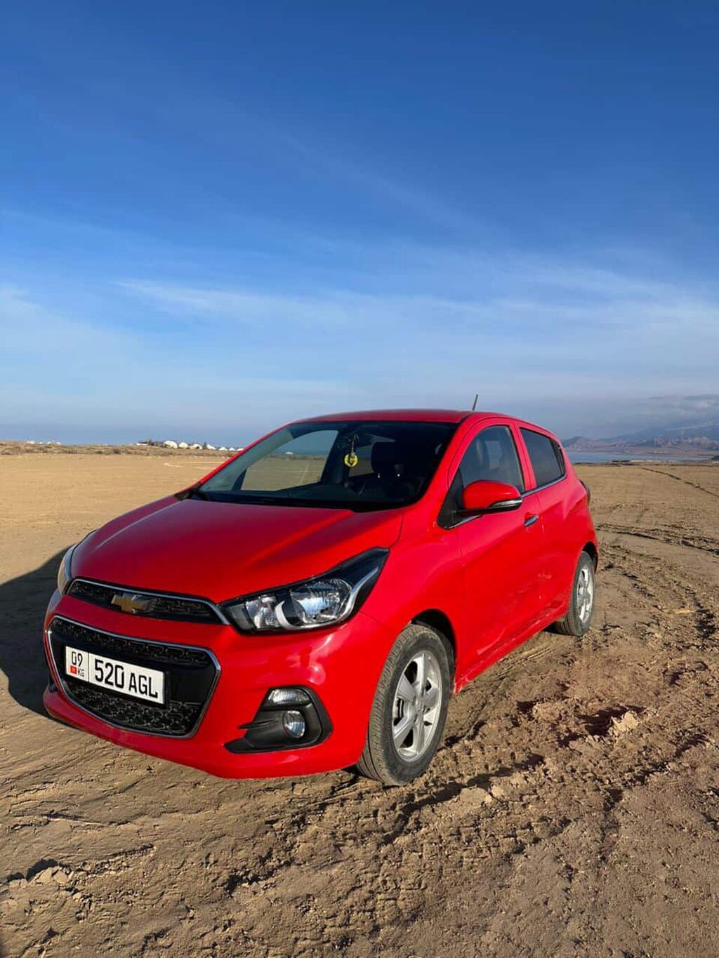 Chevrolet Spark
