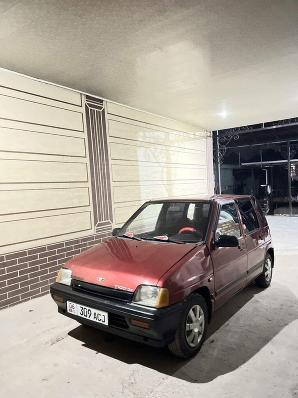 Daewoo Tico
