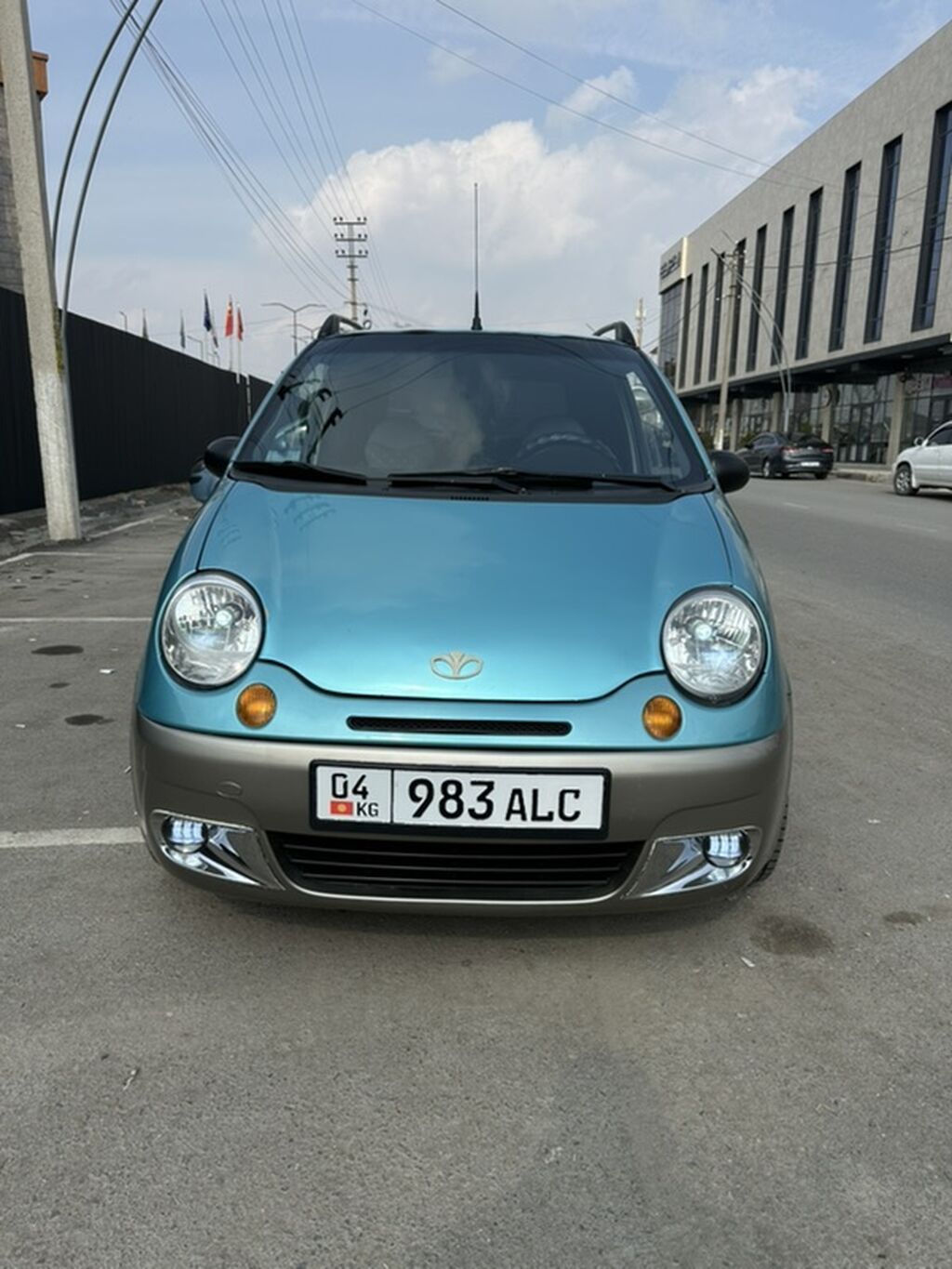 Daewoo Matiz