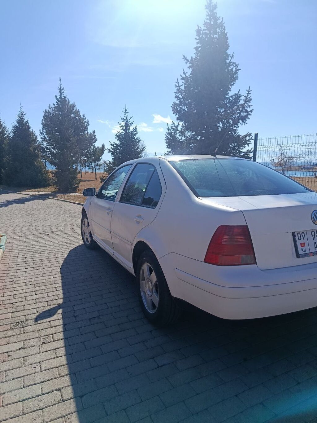 Volkswagen Bora