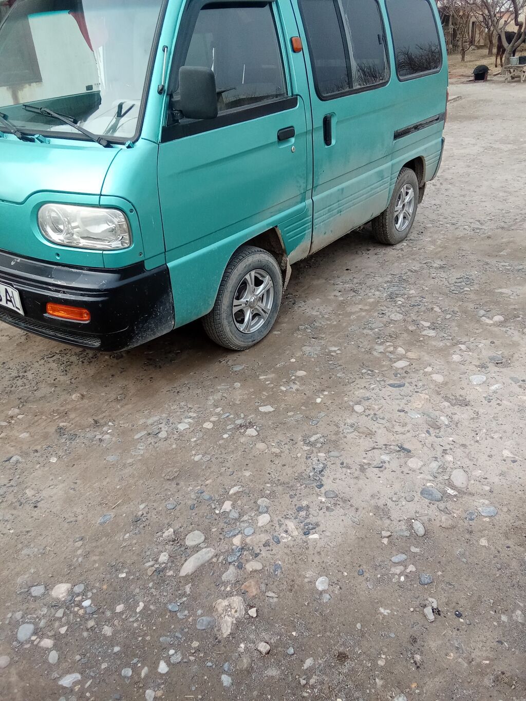 Daewoo Damas
