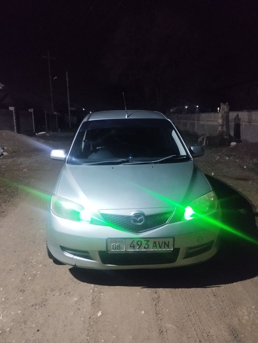Mazda Demio