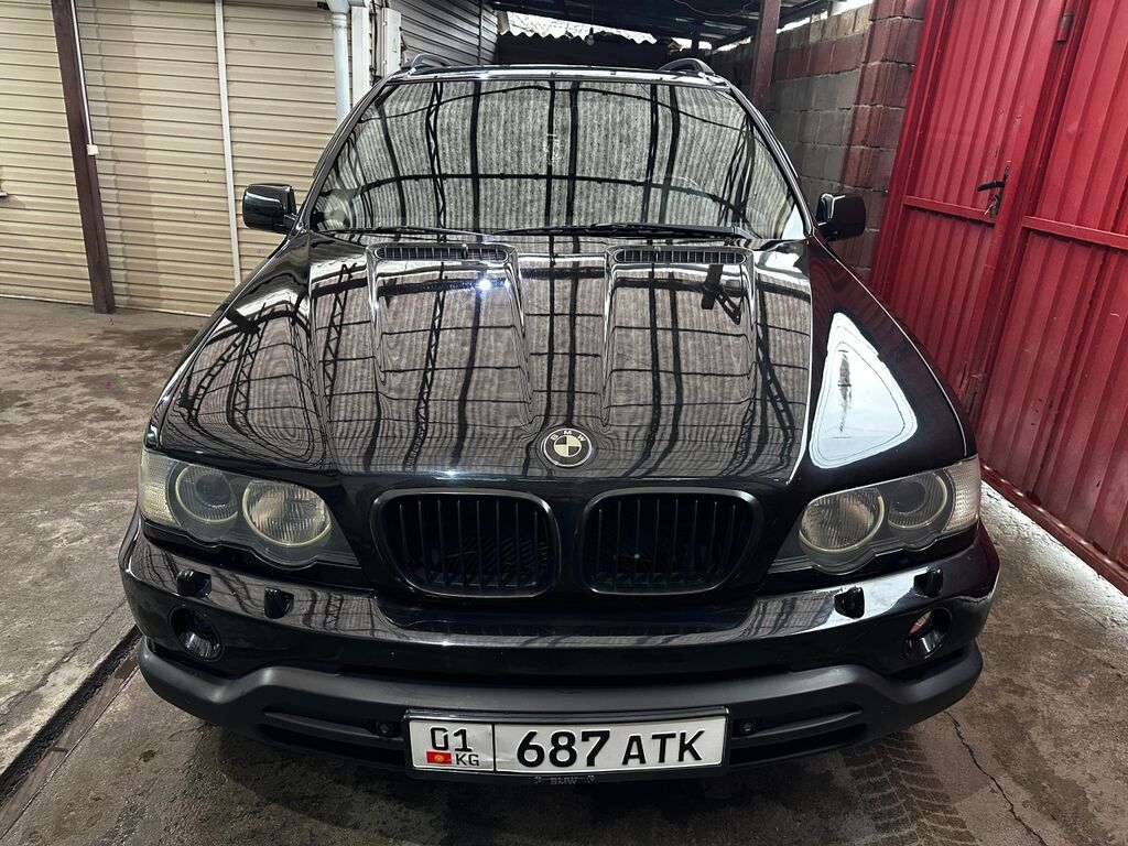 BMW X5