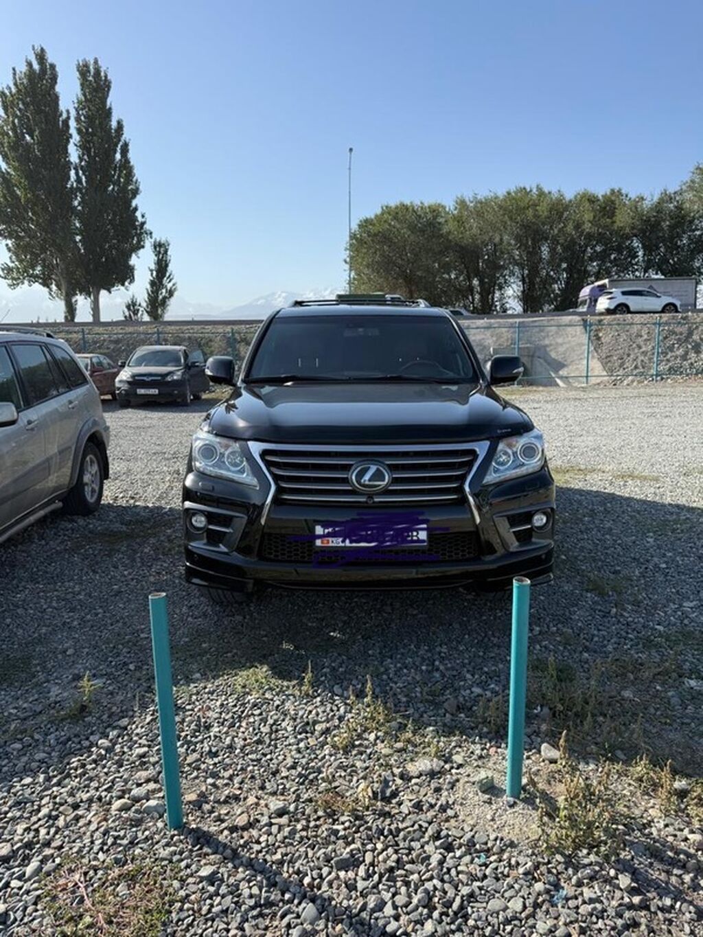 Lexus LX