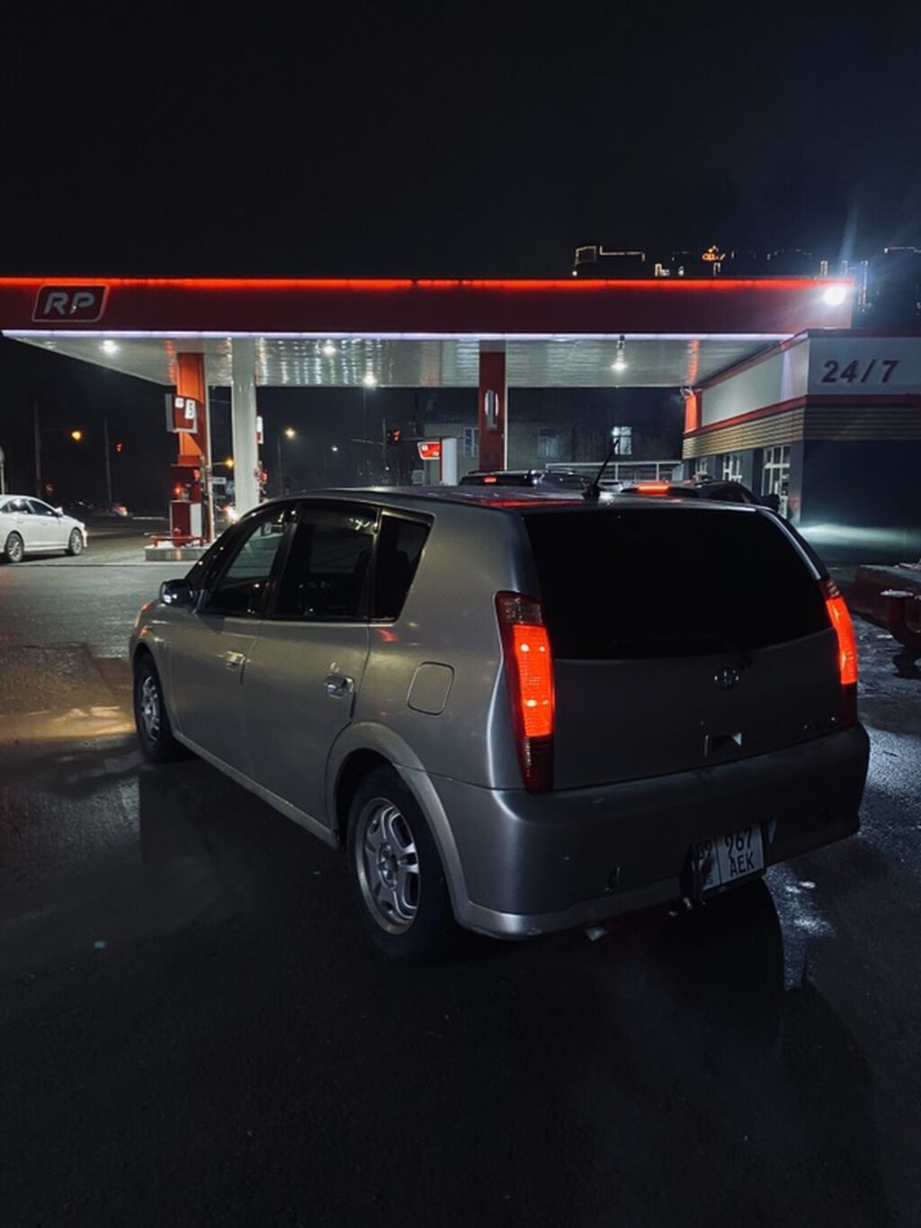 Toyota Opa
