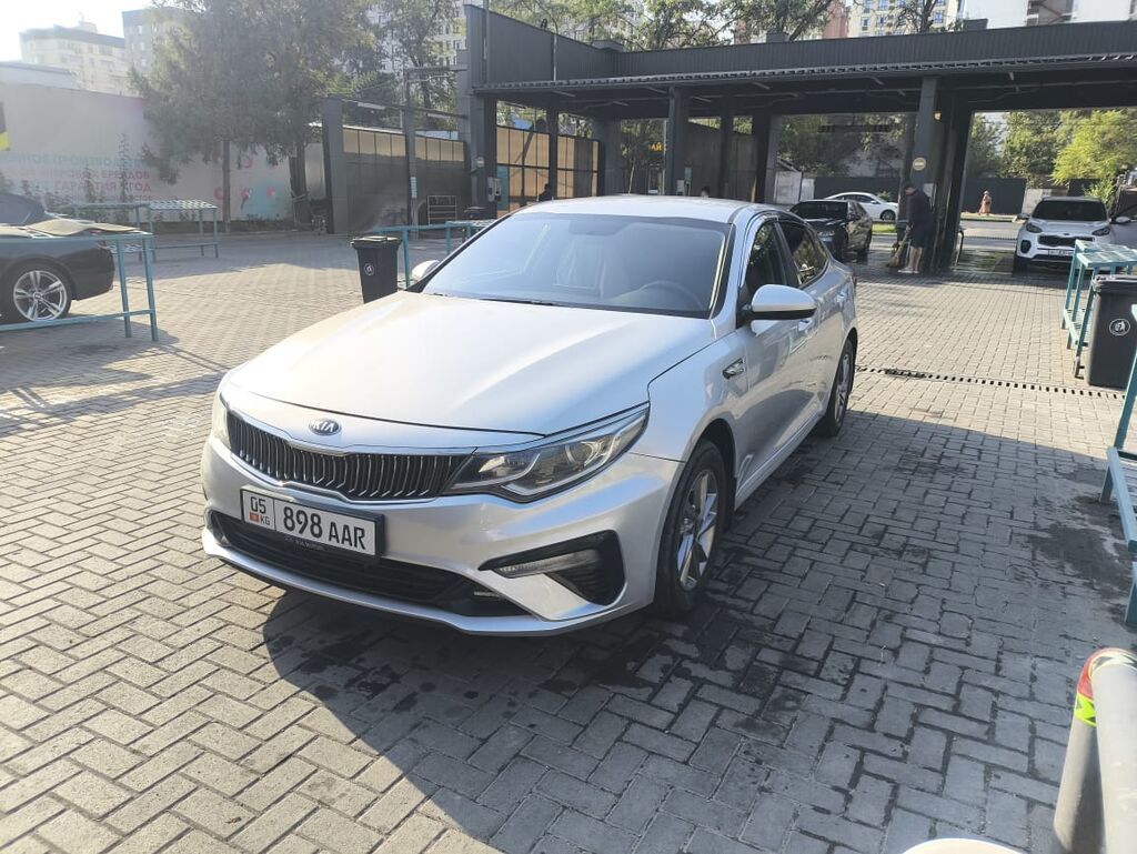 Kia K5