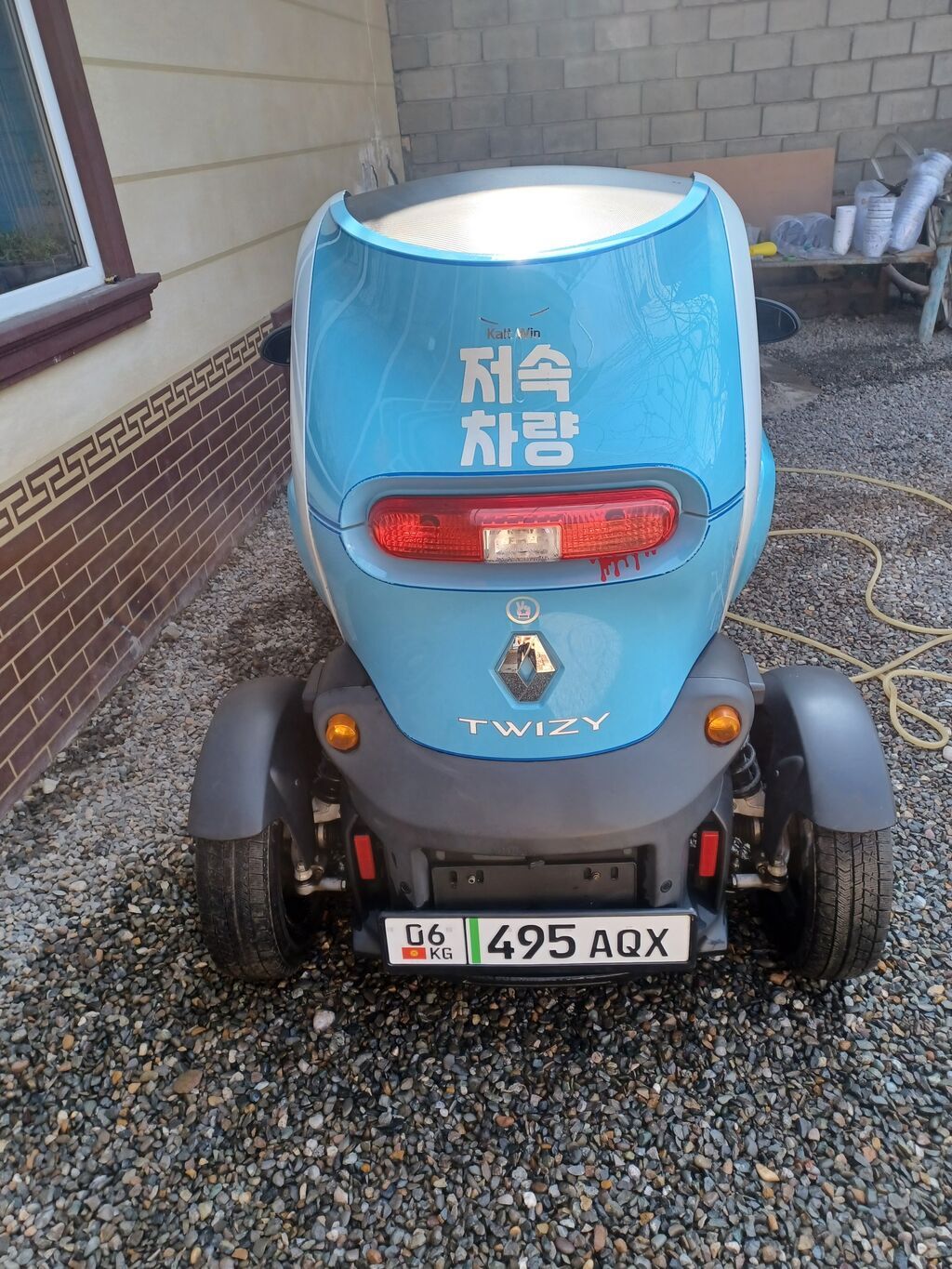 Renault Twizy