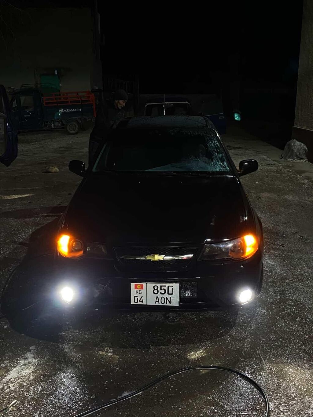 Daewoo Nexia