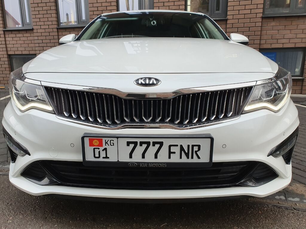 Kia K5