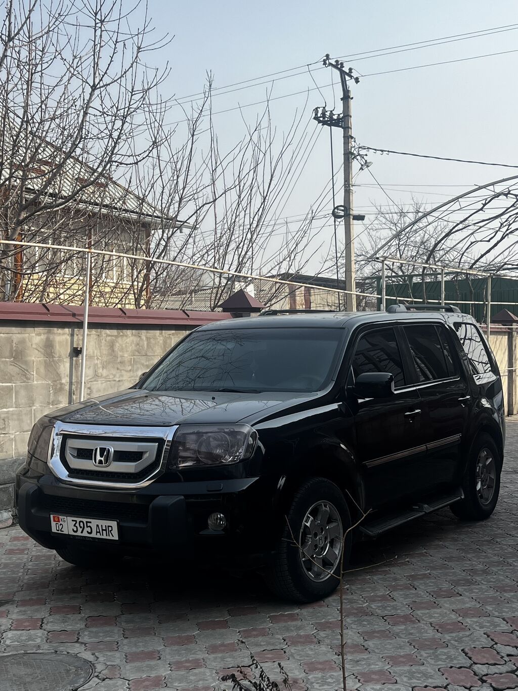 Honda Pilot