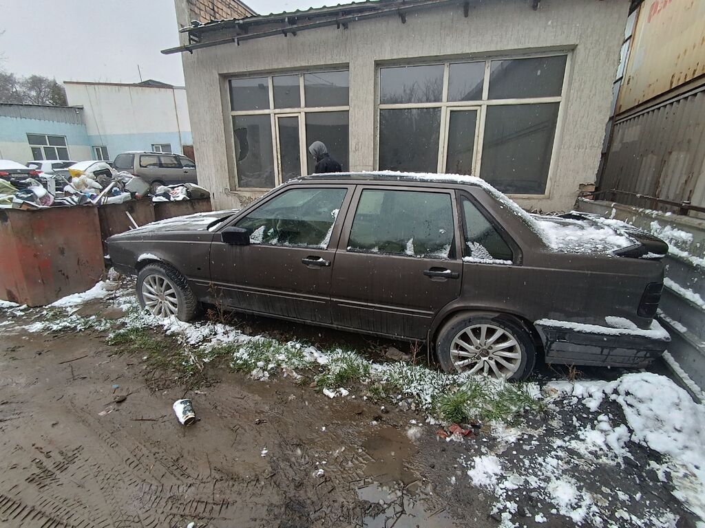Volvo 850