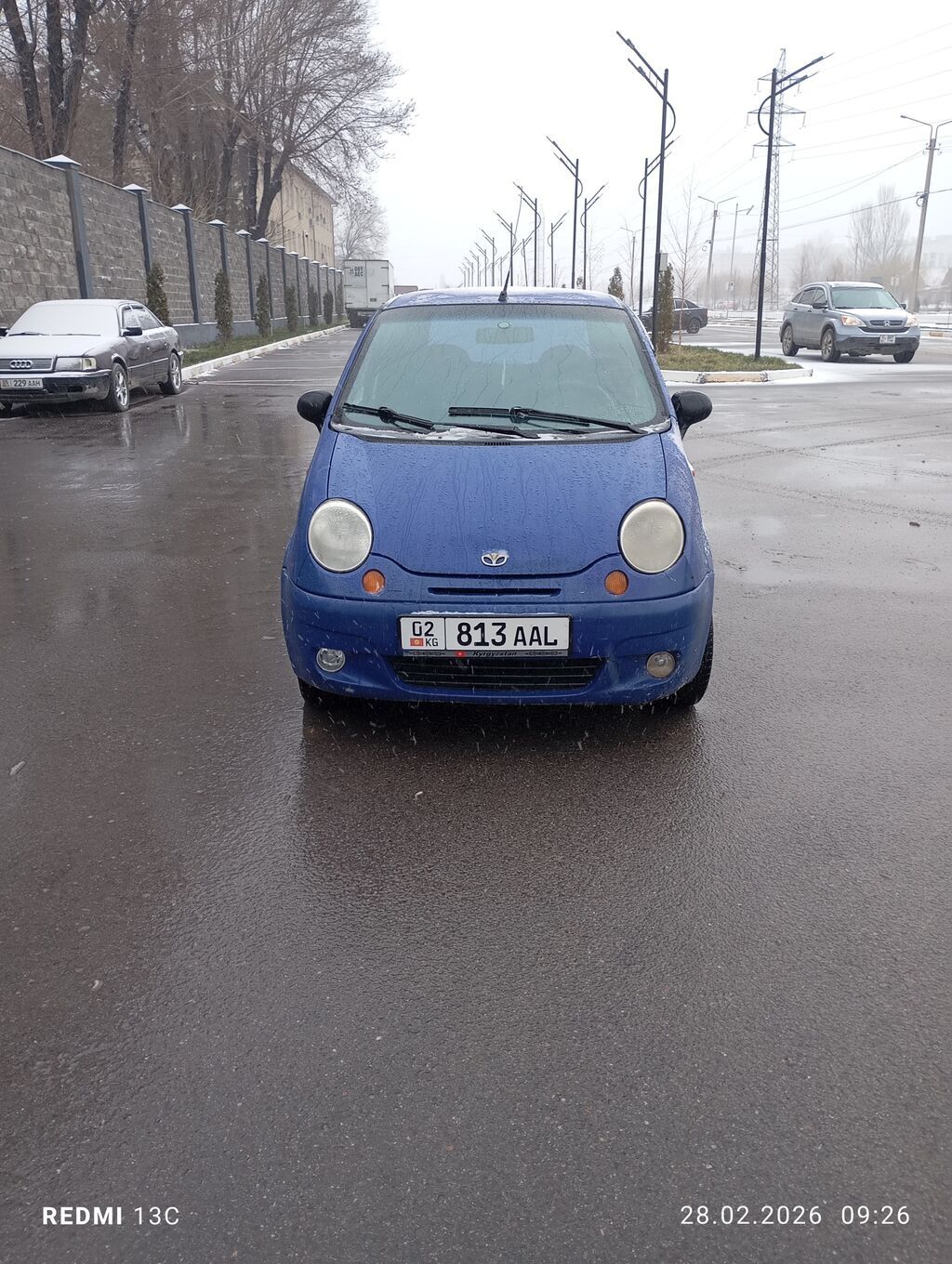 Daewoo Matiz