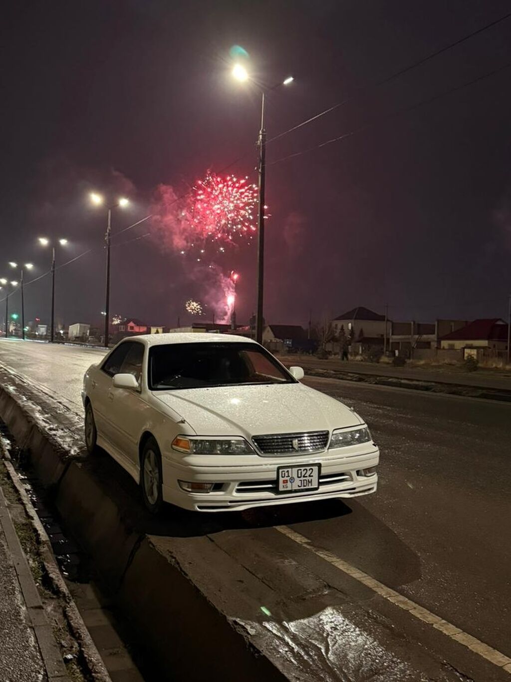 Toyota Mark II