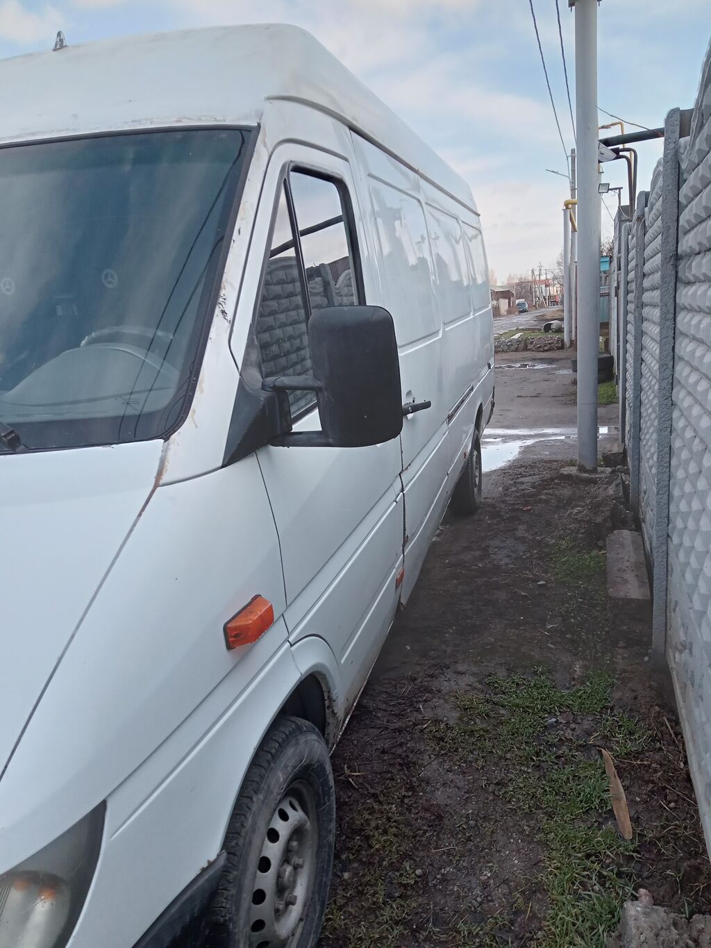 Mercedes-Benz Спринтер